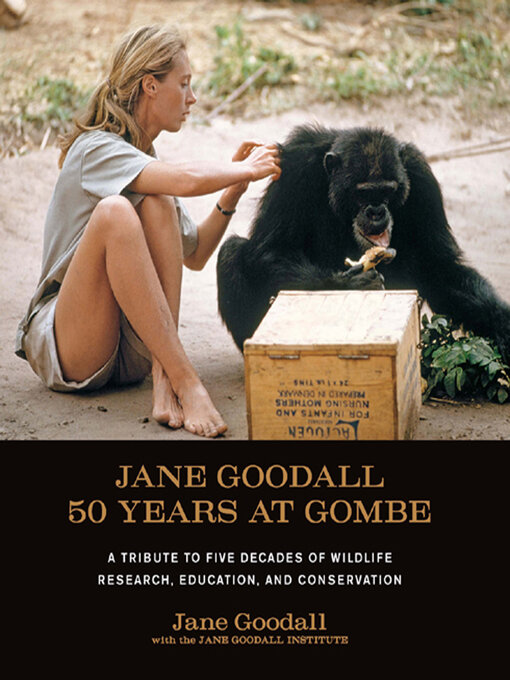 Titeldetails für Jane Goodall nach Jane Goodall - Verfügbar